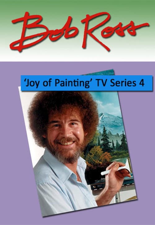 The Joy of Painting Season 4 poster