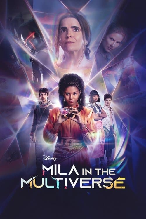Mila in the Multiverse Season 1 poster