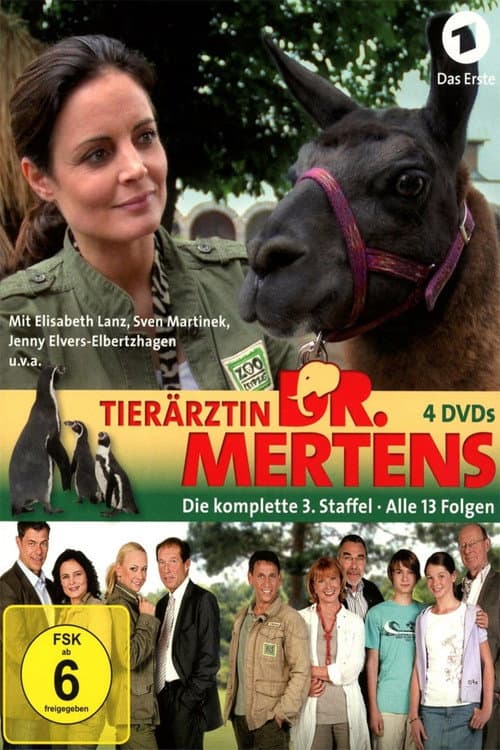 Tierärztin Dr. Mertens Season 3 poster