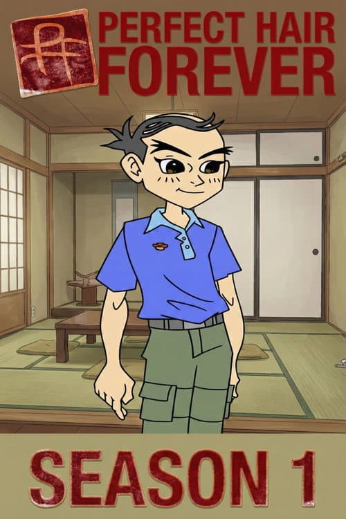 Perfect Hair Forever Season 1 poster