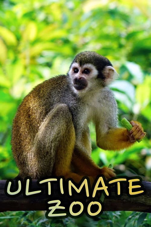 Ultimate Zoo Season 1 poster