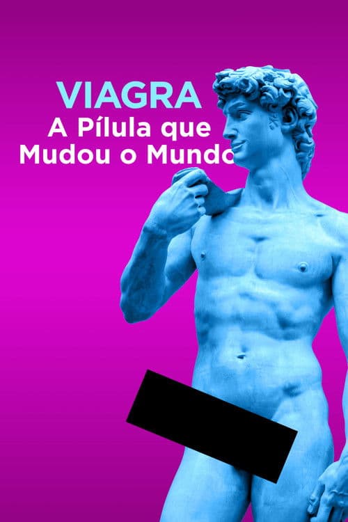 Viagra: The Little Blue Pill That Changed the World Season 1 poster