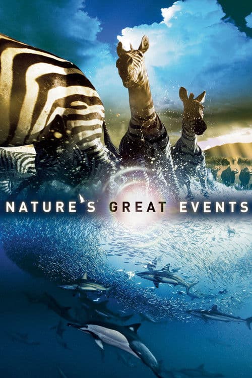 Nature's Great Events Season 1 poster