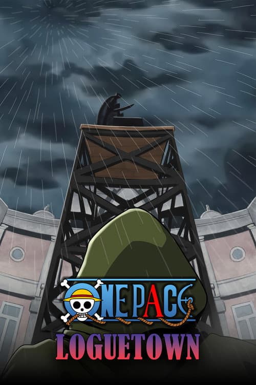 One Pace Loguetown poster