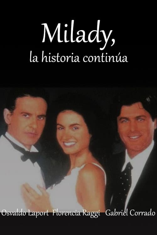 Milady, la historia continúa Season 1 poster