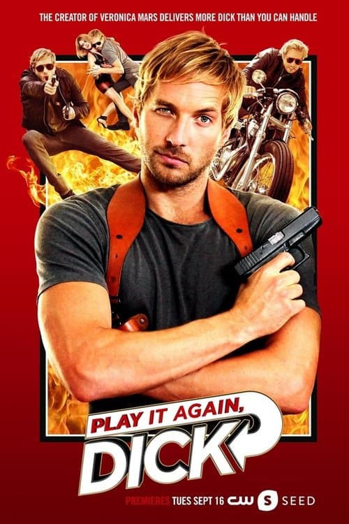 Play It Again, Dick Season 1 poster