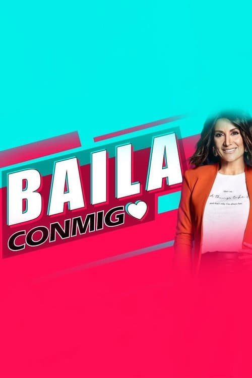 Baila conmigo Season 1 poster