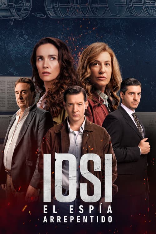 Yosi, the Regretful Spy Season 2 poster