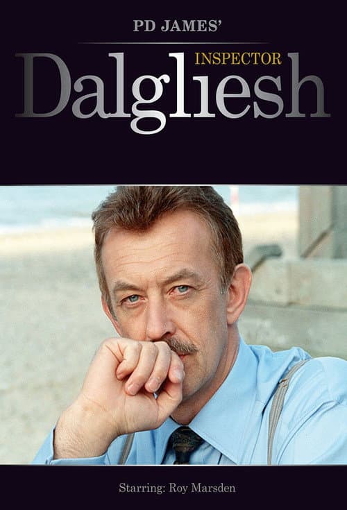 Dalgliesh The Black Tower poster