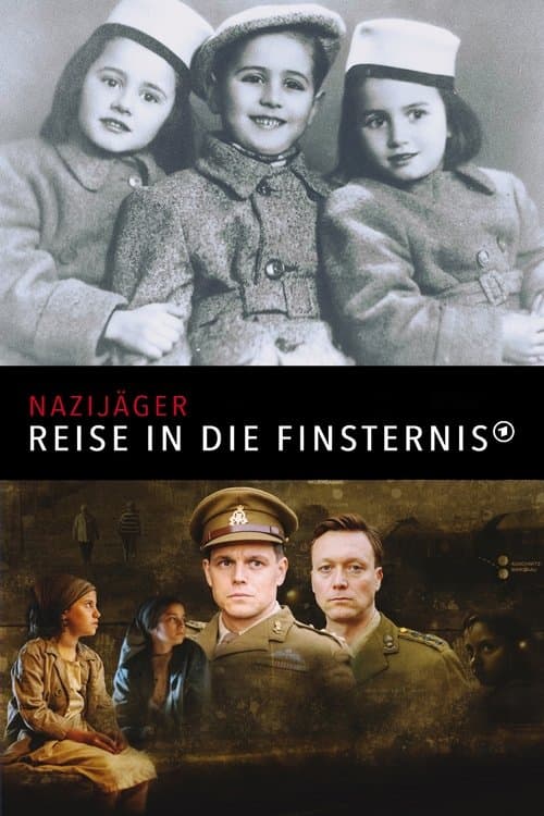 Nazi Hunters Season 1 poster