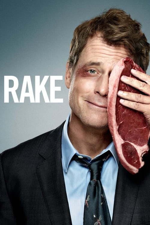 Rake Season 1 poster