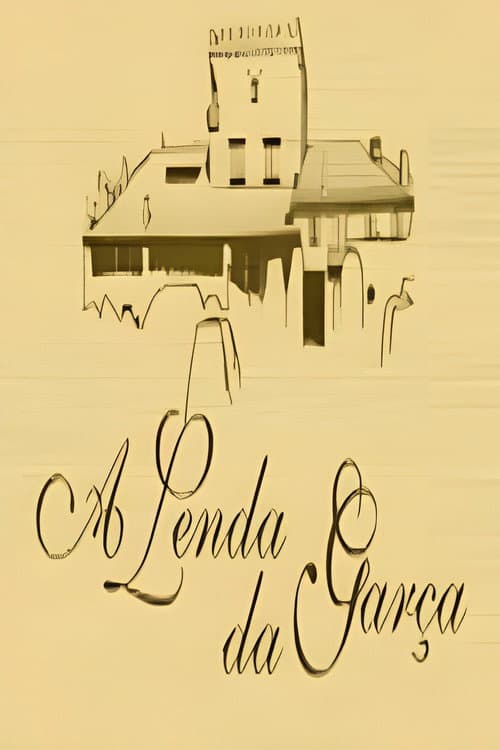A Lenda da Garça Season 1 poster