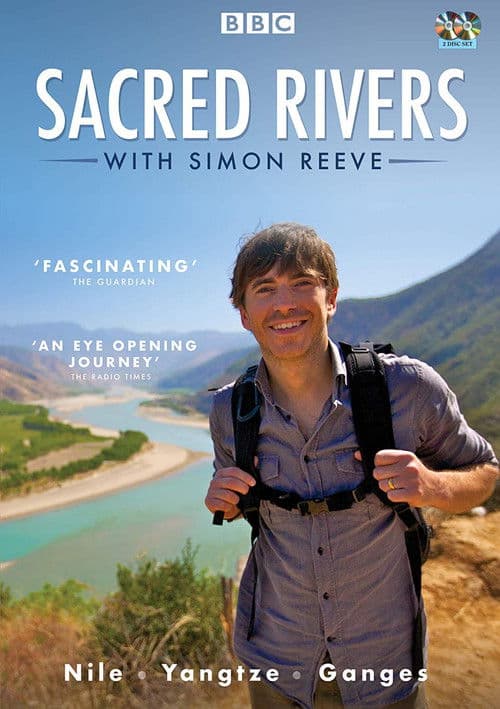 Sacred Rivers with Simon Reeve Season 1 poster