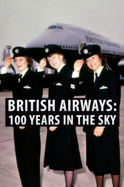 British Airways: 100 Years in the Sky Season 1 poster