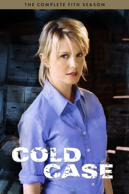 Cold Case Season 5 poster