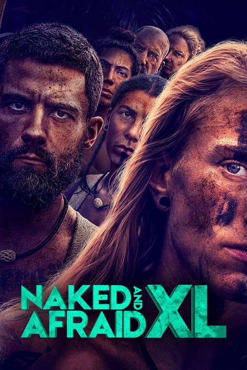 Naked and Afraid XL Season 10 : Proving Grounds poster
