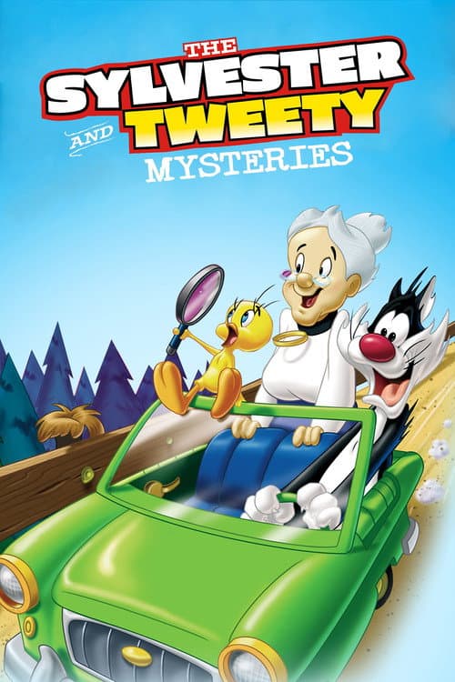 The Sylvester & Tweety Mysteries Season 3 poster