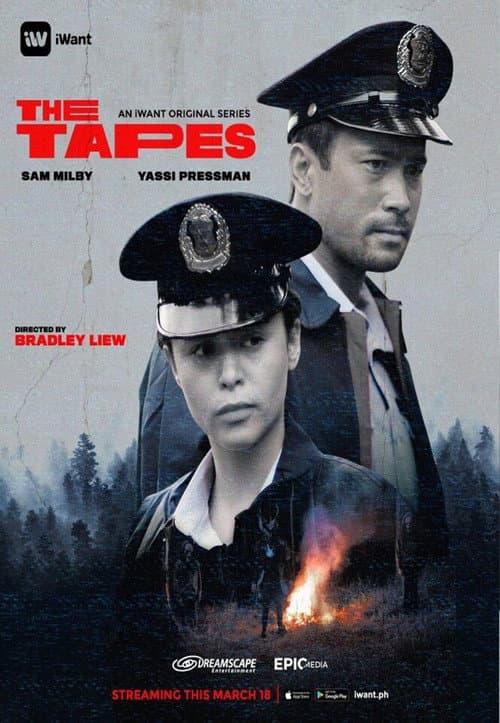 The Tapes Season 1 poster