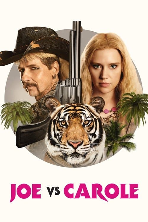 Joe vs Carole Miniseries poster