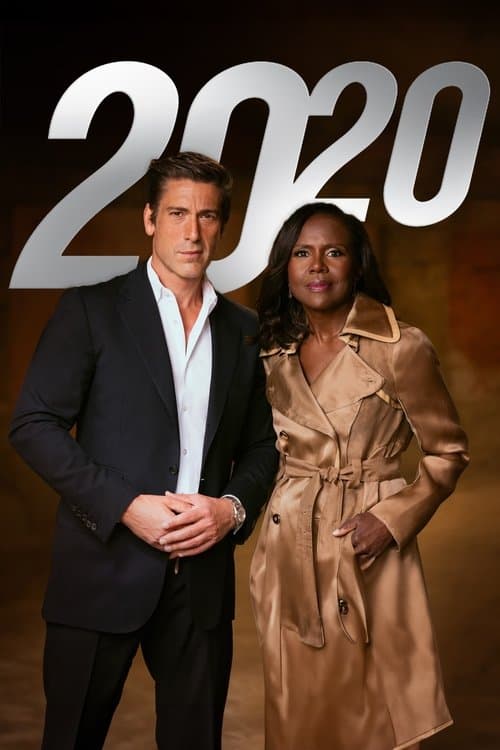 20/20 Season 2 poster