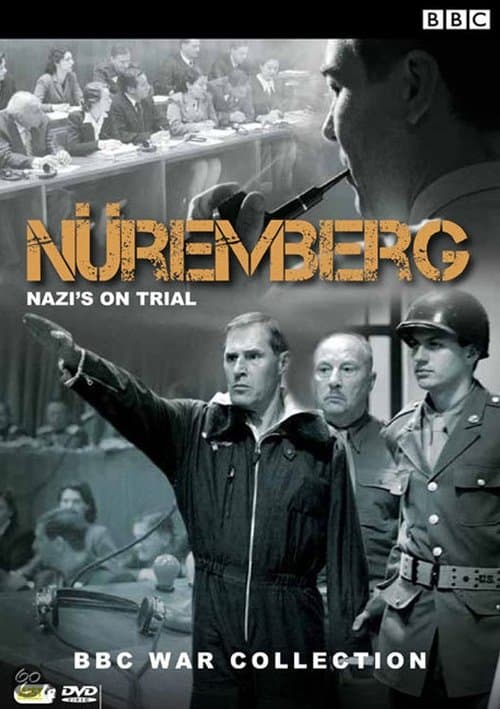 Nuremberg: Nazis on Trial Season 1 poster