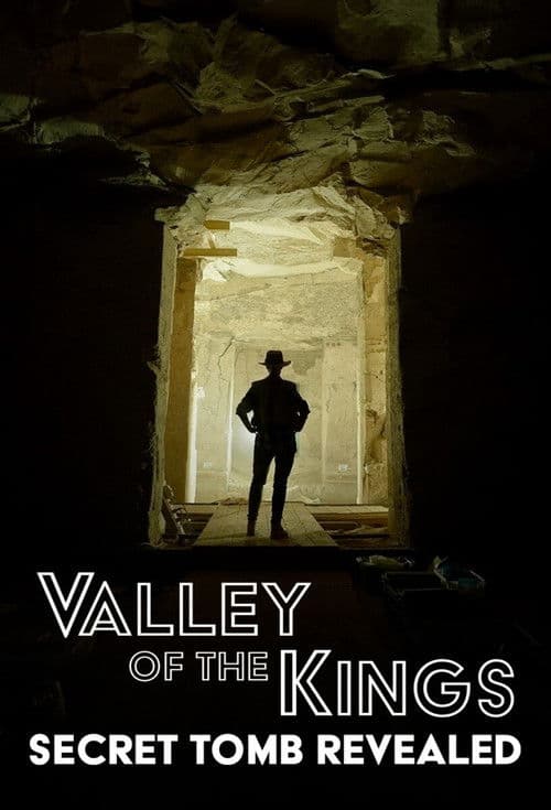 Valley of the Kings: Secret Tomb Revealed Season 1 poster