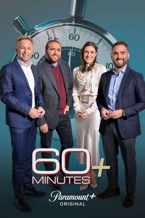 60 Minutes+ Season 1 poster