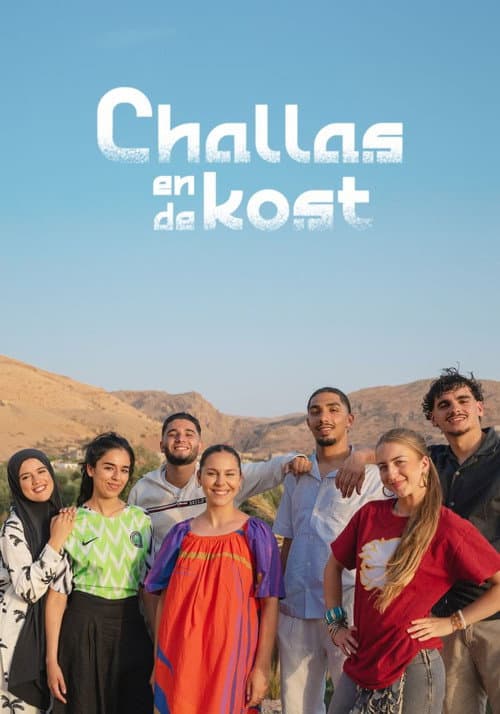 Challas en de kost Season 2 poster