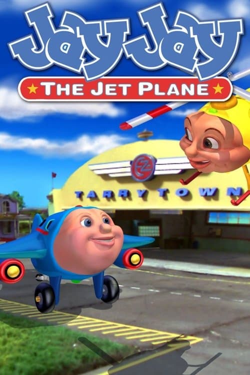 Jay Jay the Jet Plane Season 1 poster