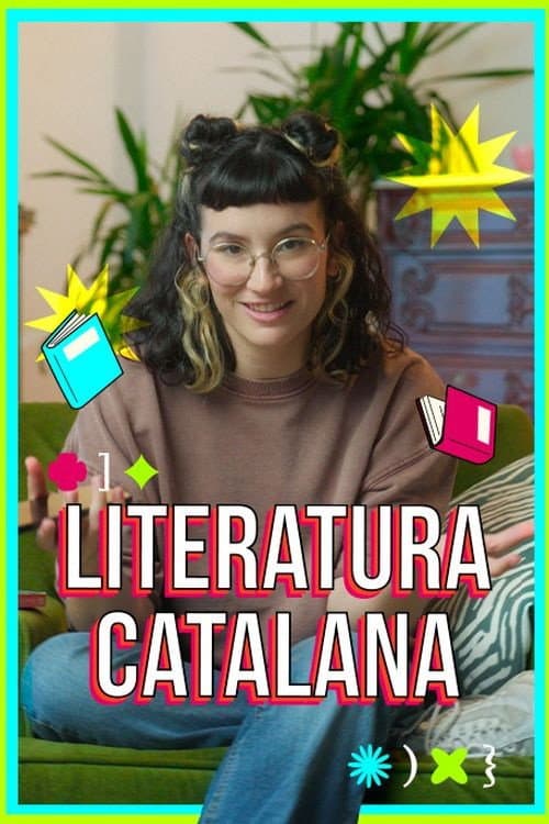 Literatura catalana Season 1 poster