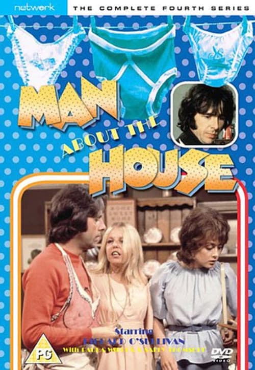 Man About the House Season 4 poster