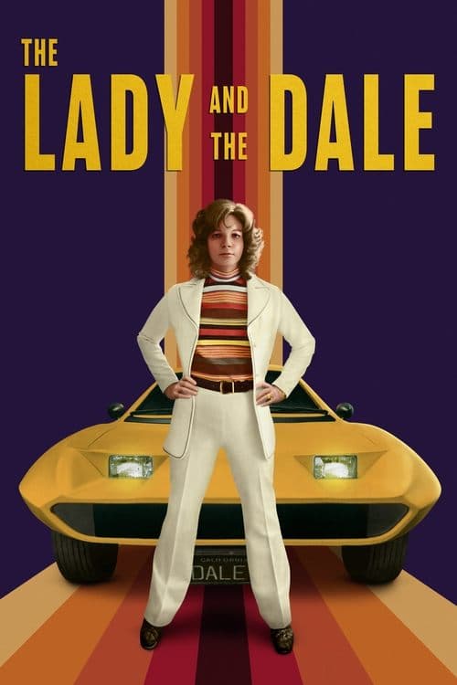 The Lady and the Dale Miniseries poster