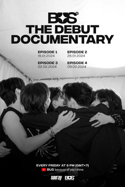 BUS THE DEBUT DOCUMENTARY Season 1 poster
