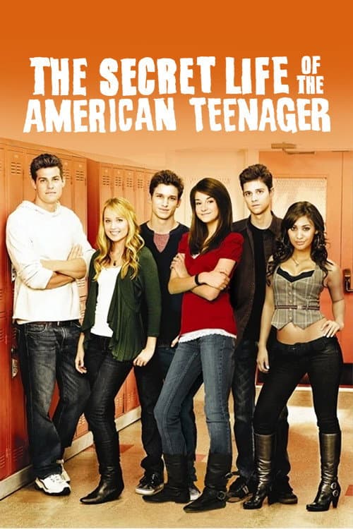 The Secret Life of the American Teenager Season 2 poster