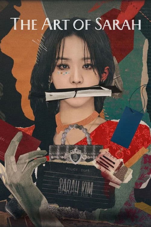 The Art of Sarah Limited Series poster