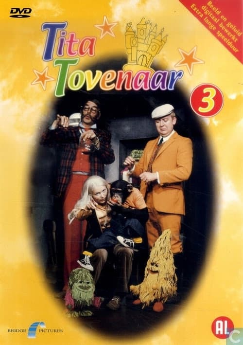 Ti-Ta Tovenaar Season 3 poster