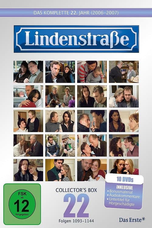 Lindenstraße Season 22 poster