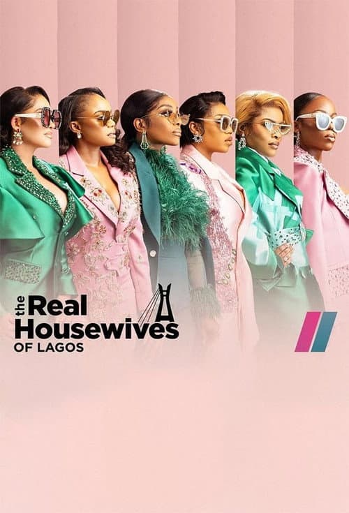 The Real Housewives of Lagos Season 1 poster