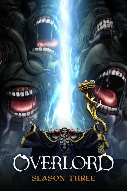 Overlord Overlord III poster
