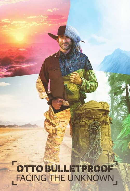 Otto Bulletproof - Facing the Unknown Season 1 poster