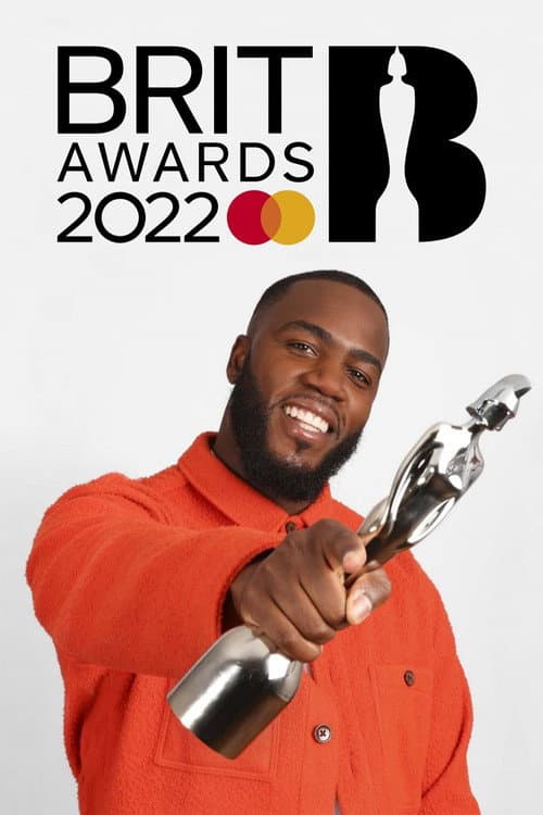 The BRIT Awards Season 39 poster