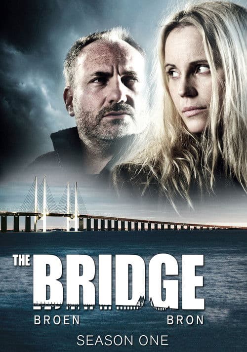 The Bridge Season 1 poster