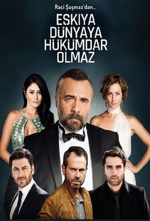 Bandits Cannot Rule The World Season 3 poster