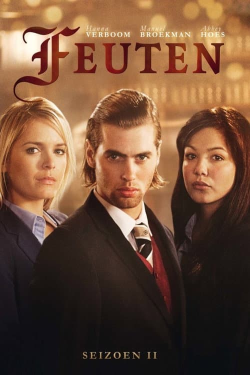 Freshers Season 2 poster