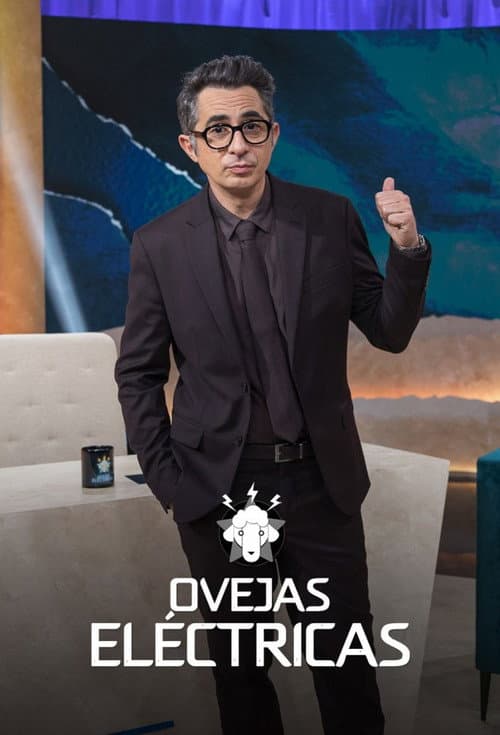Ovejas eléctricas Season 1 poster