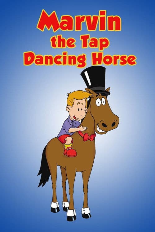 Marvin the Tap-Dancing Horse Season 2 poster