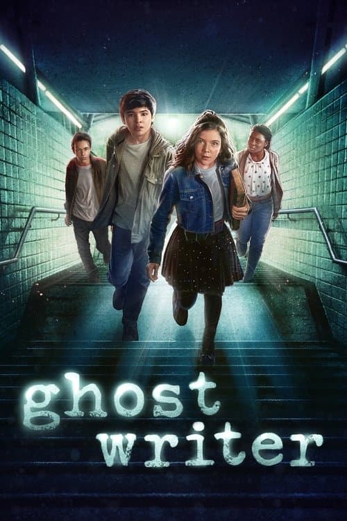 Ghostwriter Season 2 poster