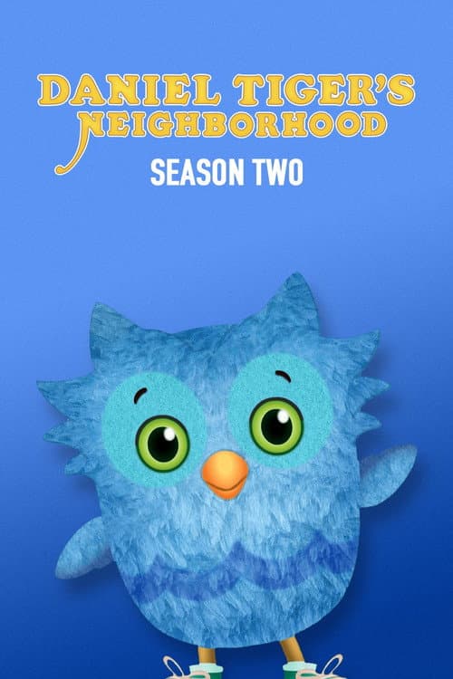 Daniel Tiger's Neighborhood Season 2 poster