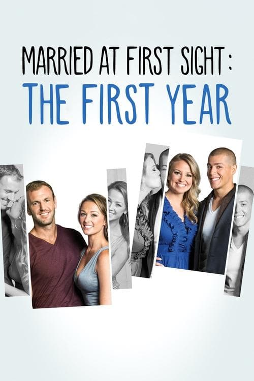 Married at First Sight: The First Year Season 2 poster