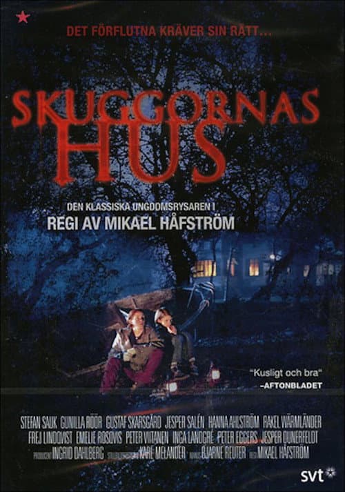 The House of Shadows Season 1 poster
